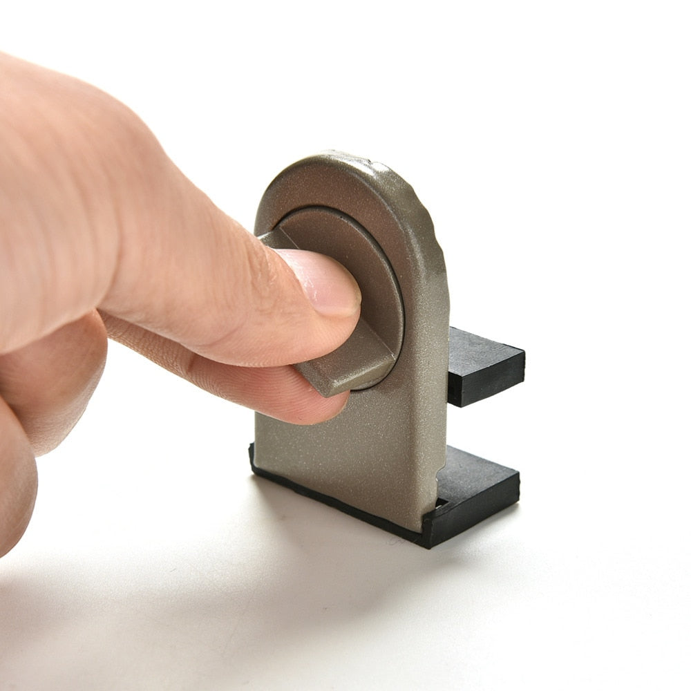 Sliding Window Lock Safety Stopper by HitMyNeed