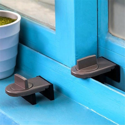 Sliding Window Lock Safety Stopper by HitMyNeed