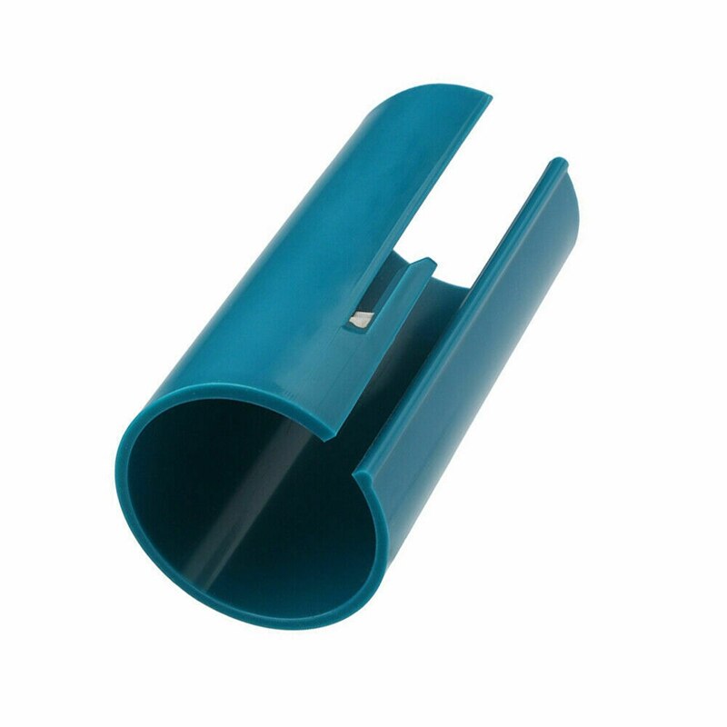 Sliding Wrapping Paper Cutter and Roll Organizer by HitMyNeed