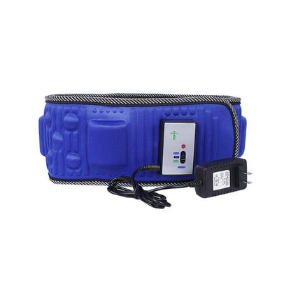 Slim Belt Fitness Vibrating Waist Trainer by HitMyNeed