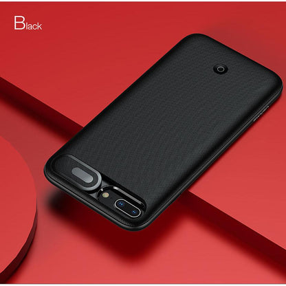 Slim Magnetic iPhone Battery Charging Case 3000mAh by HitMyNeed