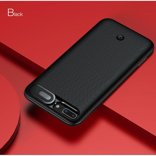 Slim Magnetic iPhone Battery Charging Case 3000mAh by HitMyNeed