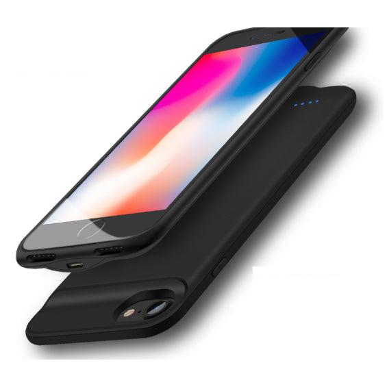 Slim Magnetic iPhone Battery Charging Case 3000mAh by HitMyNeed