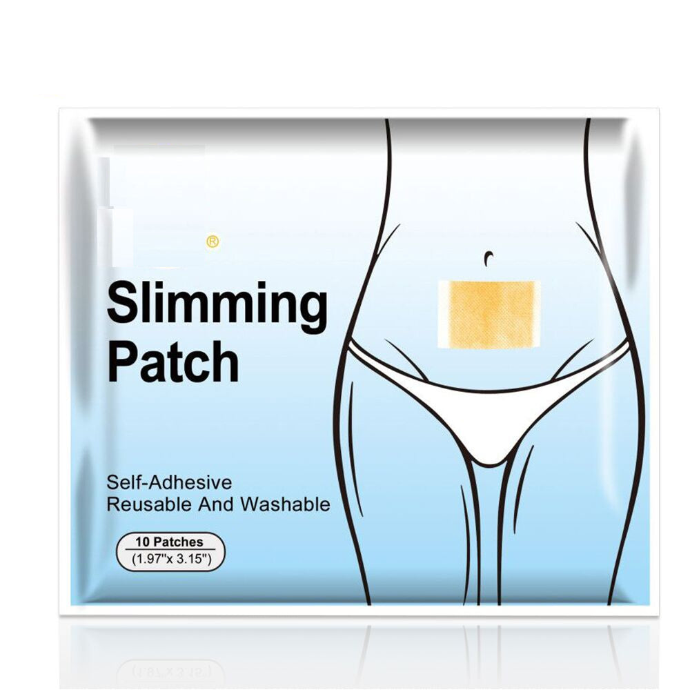 Slim Patch Weight Loss Patches (100 Pieces) by HitMyNeed