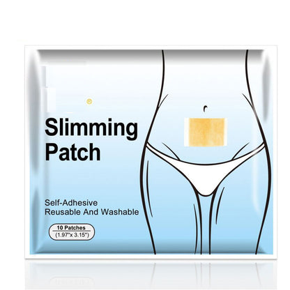 Slim Patch Weight Loss Patches (100 Pieces) by HitMyNeed
