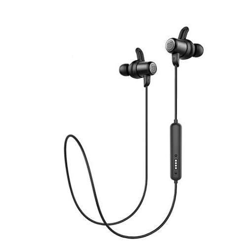 Slim Sports Wireless Headphones with Mic by HitMyNeed