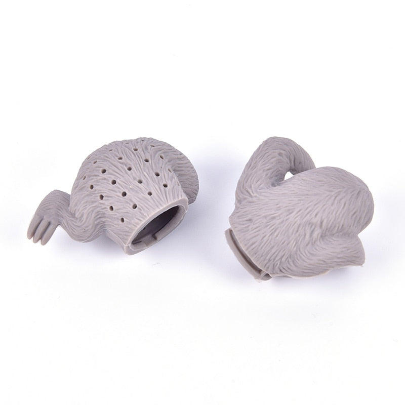 Sloth Silicone Tea Infuser Filter by HitMyNeed