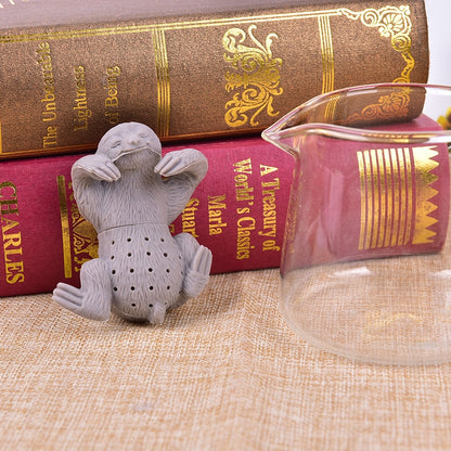 Sloth Silicone Tea Infuser Filter by HitMyNeed