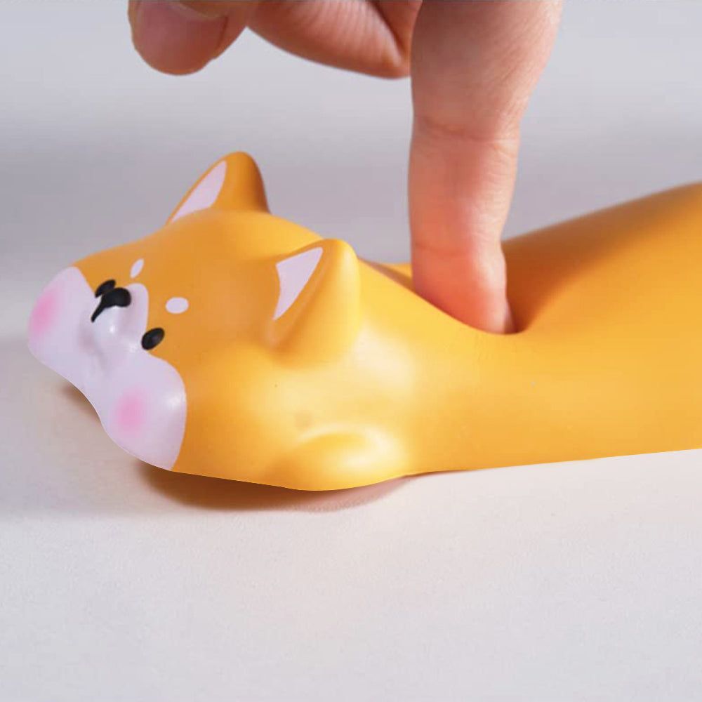 Slow Rising Animal Wrist Cushion for Ergonomic Support by HitMyNeed