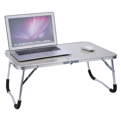 Small Foldable Bed Tray Table for Laptop & Study by HitMyNeed