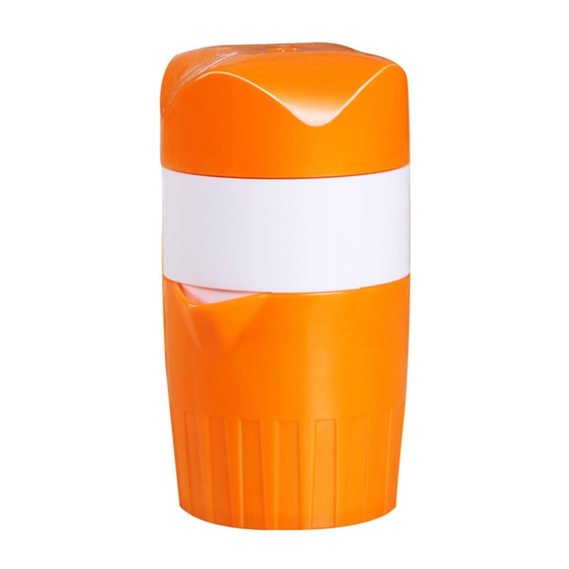 Small Hand Press Citrus Juicer with Detachable Cup by HitMyNeed