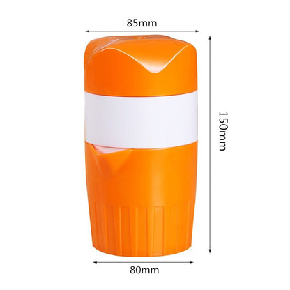 Small Hand Press Citrus Juicer with Detachable Cup by HitMyNeed
