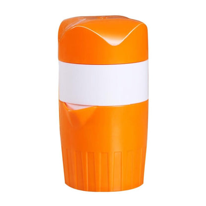 Small Hand Press Citrus Juicer with Detachable Cup by HitMyNeed