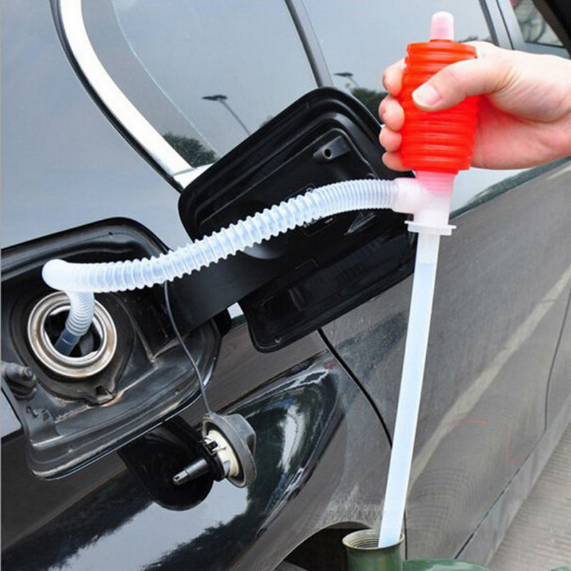 Small Manual Liquid Suction Transfer Pump by HitMyNeed