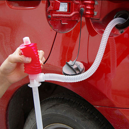 Small Manual Liquid Suction Transfer Pump by HitMyNeed