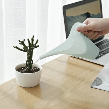 Small Plastic Watering Can for Indoor Plants by HitMyNeed