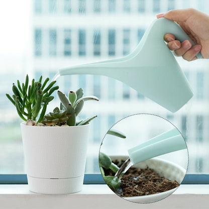 Small Plastic Watering Can for Indoor Plants by HitMyNeed