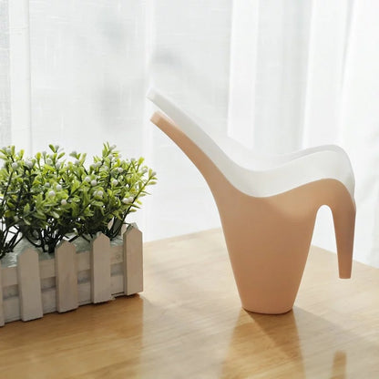 Small Plastic Watering Can for Indoor Plants by HitMyNeed
