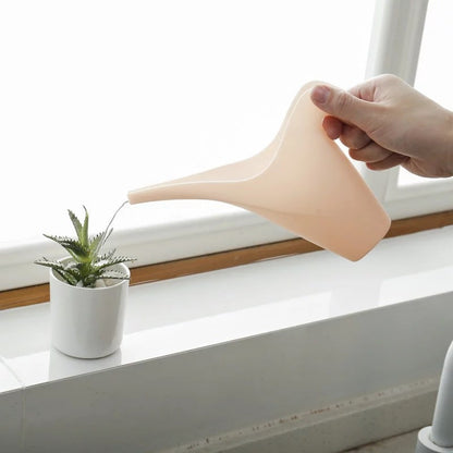 Small Plastic Watering Can for Indoor Plants by HitMyNeed