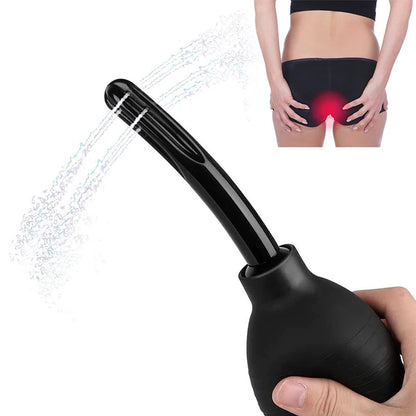 Small Portable Enema Bidet Cleaner by HitMyNeed