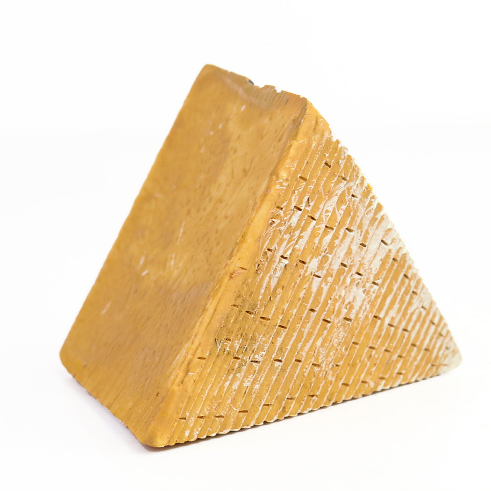 Small Resin Pyramid Decorative Ornament by HitMyNeed