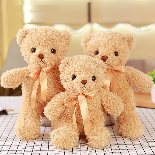 Small Teddy Bear Plush Toy 30cm by HitMyNeed
