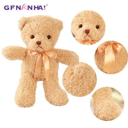 Small Teddy Bear Plush Toy 30cm by HitMyNeed