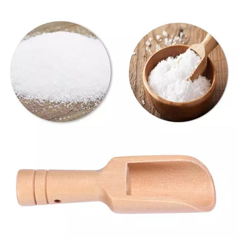 Small Wooden Tea Scooper for Loose Leaf Tea by HitMyNeed