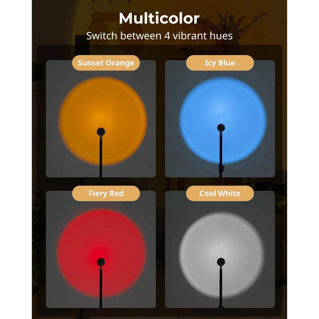 SmallRig RF 10C Portable Focusable LED Video Light by HitMyNeed