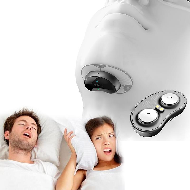 Smart Anti-Snoring Device with App Tracking by HitMyNeed