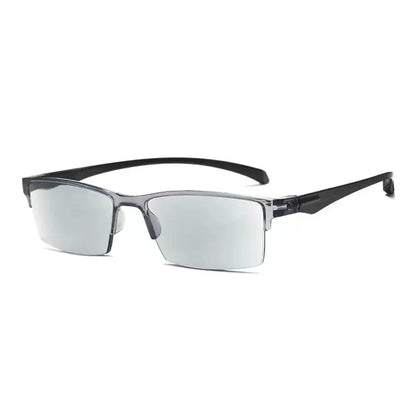 Smart Auto Zoom Anti-Blue Light Reading Glasses by HitMyNeed