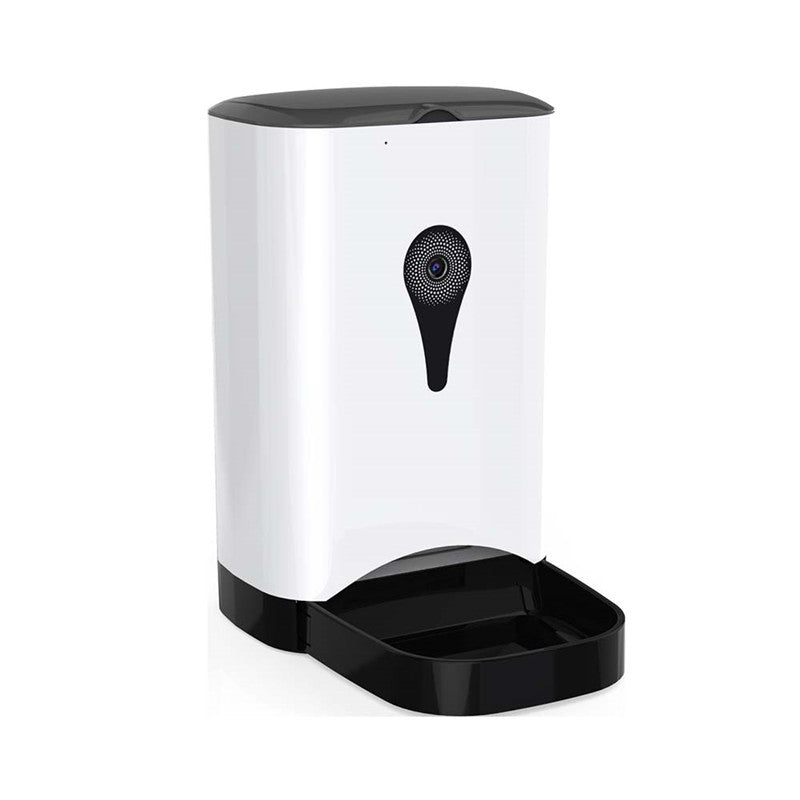 Smart Automatic Cat & Dog Feeder with App Control 4L by HitMyNeed