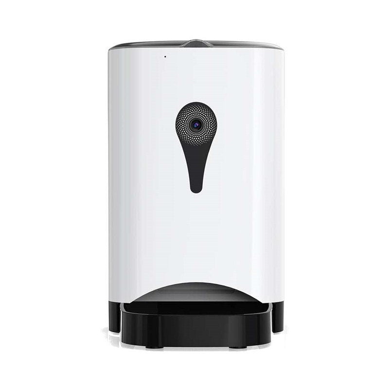 Smart Automatic Cat & Dog Feeder with App Control 4L by HitMyNeed