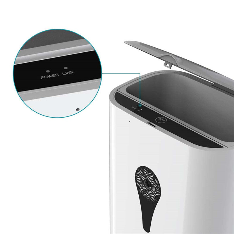 Smart Automatic Cat & Dog Feeder with App Control 4L by HitMyNeed