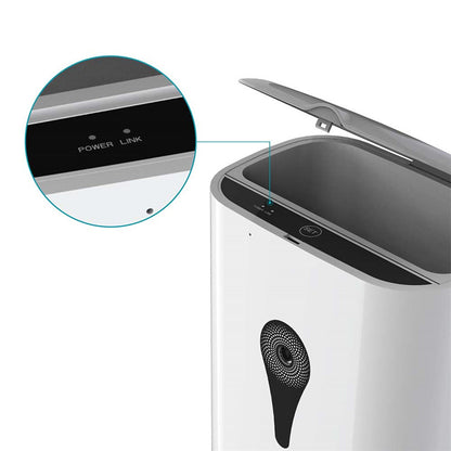 Smart Automatic Cat & Dog Feeder with App Control 4L by HitMyNeed