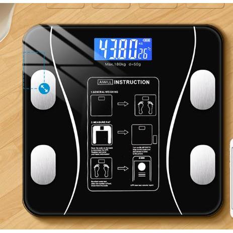 Smart Body Analyzer Scale with Body Composition by HitMyNeed