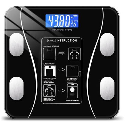 Smart Body Analyzer Scale with Body Composition by HitMyNeed