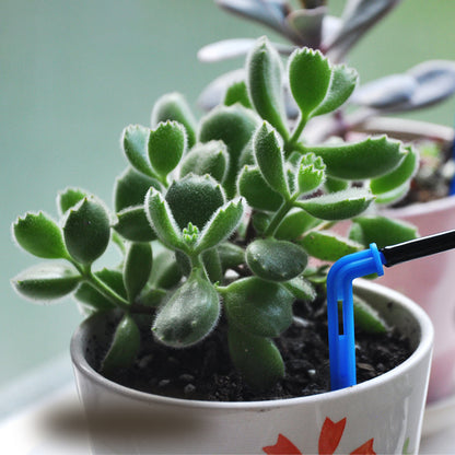 Smart Drip Irrigation System with Mobile Control by HitMyNeed