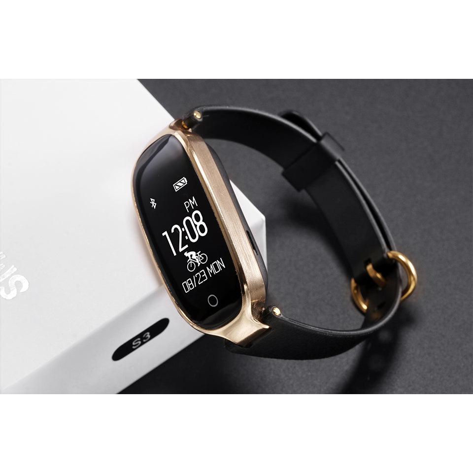 Smart Fitness Activity Tracker Watch by HitMyNeed
