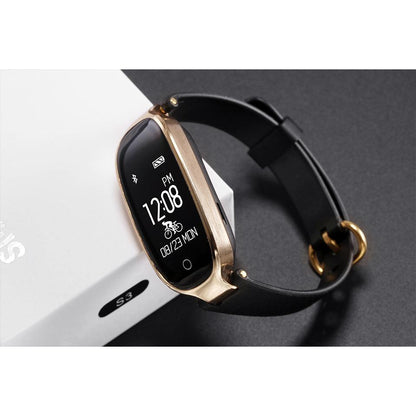 Smart Fitness Activity Tracker Watch by HitMyNeed
