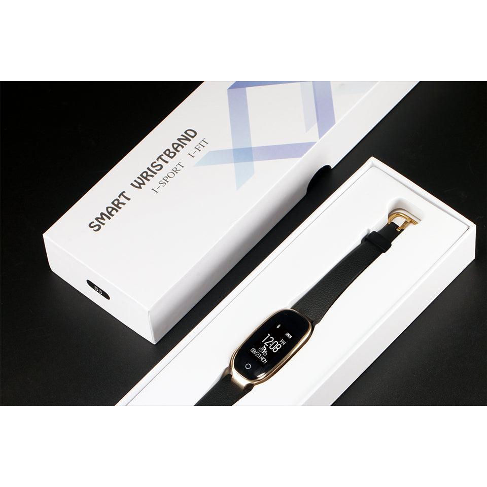 Smart Fitness Activity Tracker Watch by HitMyNeed