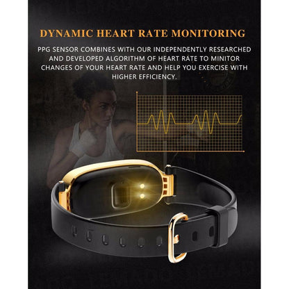 Smart Fitness Activity Tracker Watch by HitMyNeed
