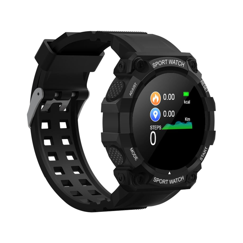 Smart Fitness Watch with Bluetooth & Health Tracking by HitMyNeed