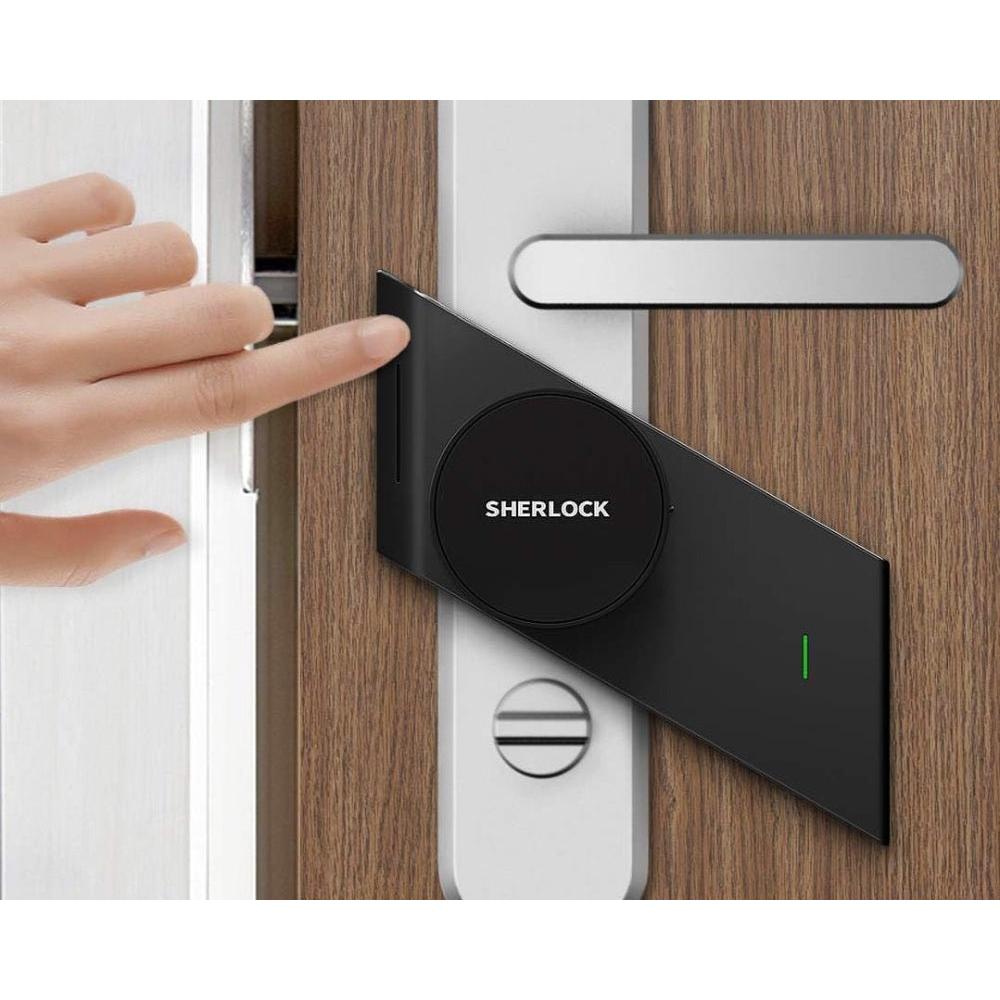 Smart Home Keyless Door Lock with App Control by HitMyNeed