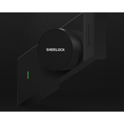 Smart Home Keyless Door Lock with App Control by HitMyNeed