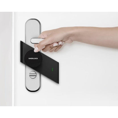 Smart Home Keyless Door Lock with App Control by HitMyNeed