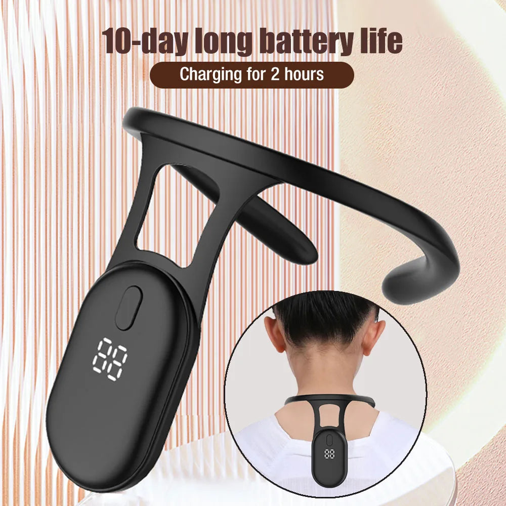 Smart Invisible Back Posture Corrector Device by HitMyNeed