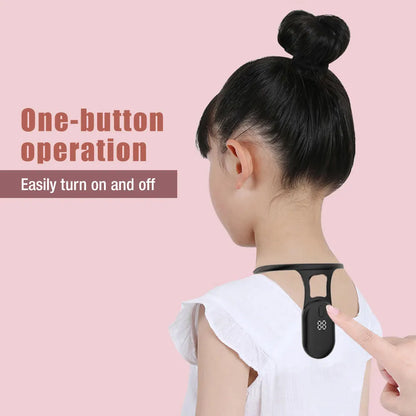 Smart Invisible Back Posture Corrector Device by HitMyNeed
