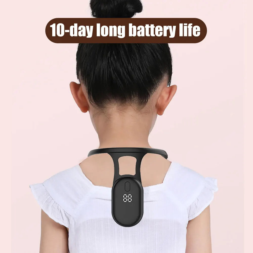Smart Invisible Back Posture Corrector Device by HitMyNeed