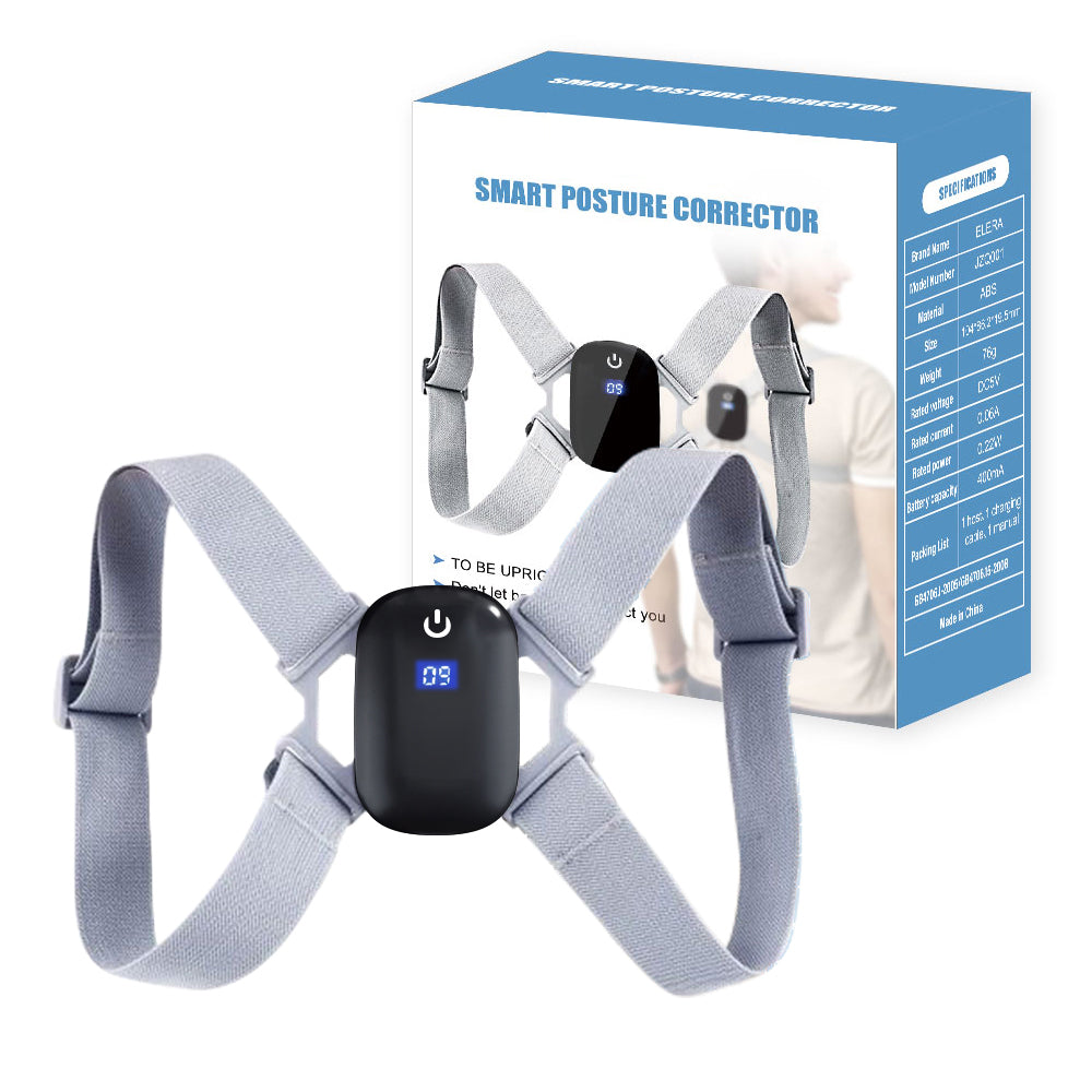 Smart Invisible Posture Corrector Belt with Sensor by HitMyNeed